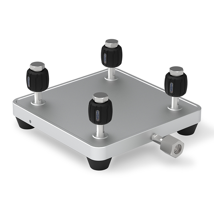 HSIN600-9 4Port Pressure Calibration Table