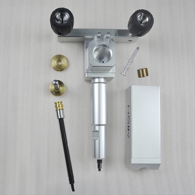 Portable Pneumatic Pressure Test Pump