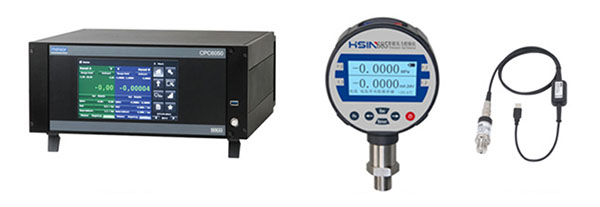 Digital Pressure Gauge Reference