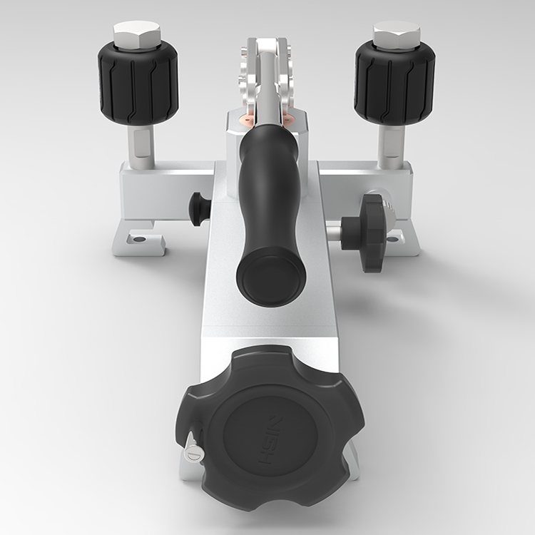 Portable Pneumatic Pressure Test Pump