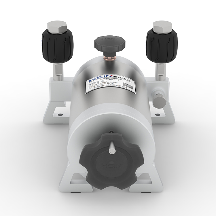 Handheld Low Pressure Test Pump