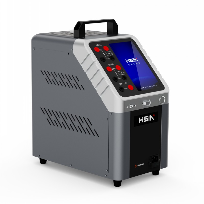 Reference Dry Well Calibrator(300 to 1200)℃ HSIN1200E